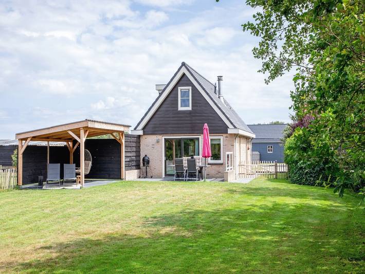 Luxus-Ferienhaus für 4 Personen, mit Garten und Sauna auf Texel