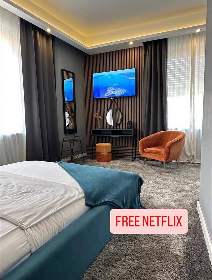 Chambre d’hôte pour 2 personnes, avec vue