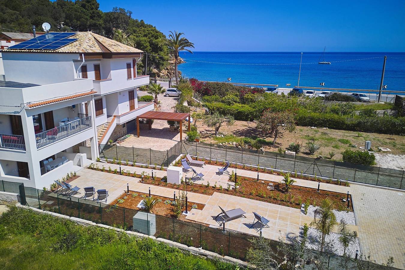 Appartamento vacanze a Vallo di Mazara a partire da 255€ a notte