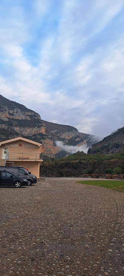 Double Room with Mountain View in Opština Podgorica