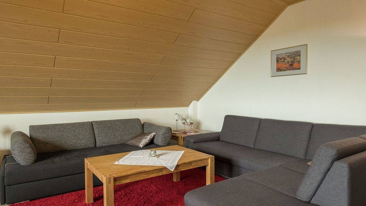 Entire holiday apartment, Ferienwohnung für 5 Personen (83 m²) in Bad Grund in Bad Grund, Harzvorland