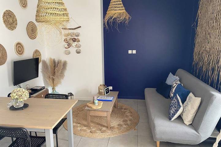 Location de vacances pour 3 personnes à Bouin - 4