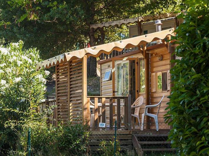 Bungalow für 4 Personen an der Côte d'Azur - 2