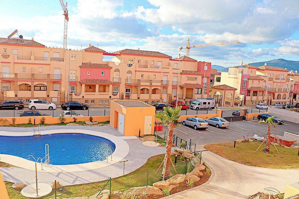 Ganze Wohnung, Wohnung in zweiter Reihe mit Wifi in Playa de Los Lances, Tarifa