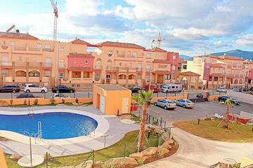 view of accommodation