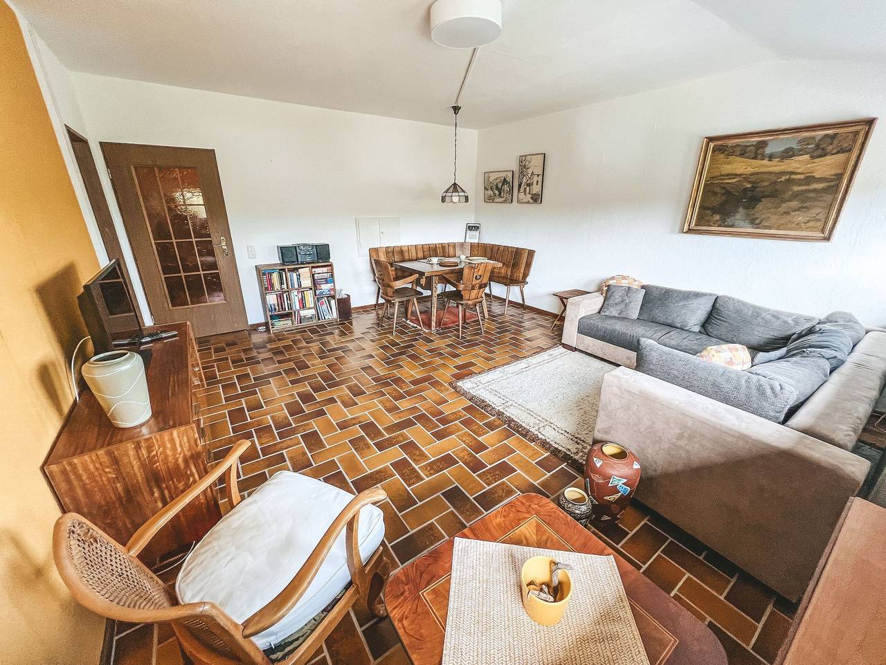 Ganze Ferienwohnung, Ferienwohnung Oker Rose - Okerrose in Schulenberg im Oberharz, Harzvorland