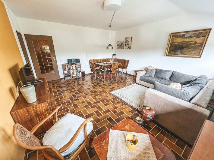 Ferienwohnung für 4 Personen, mit Garten und Ausblick in Schulenberg im Oberharz - 4
