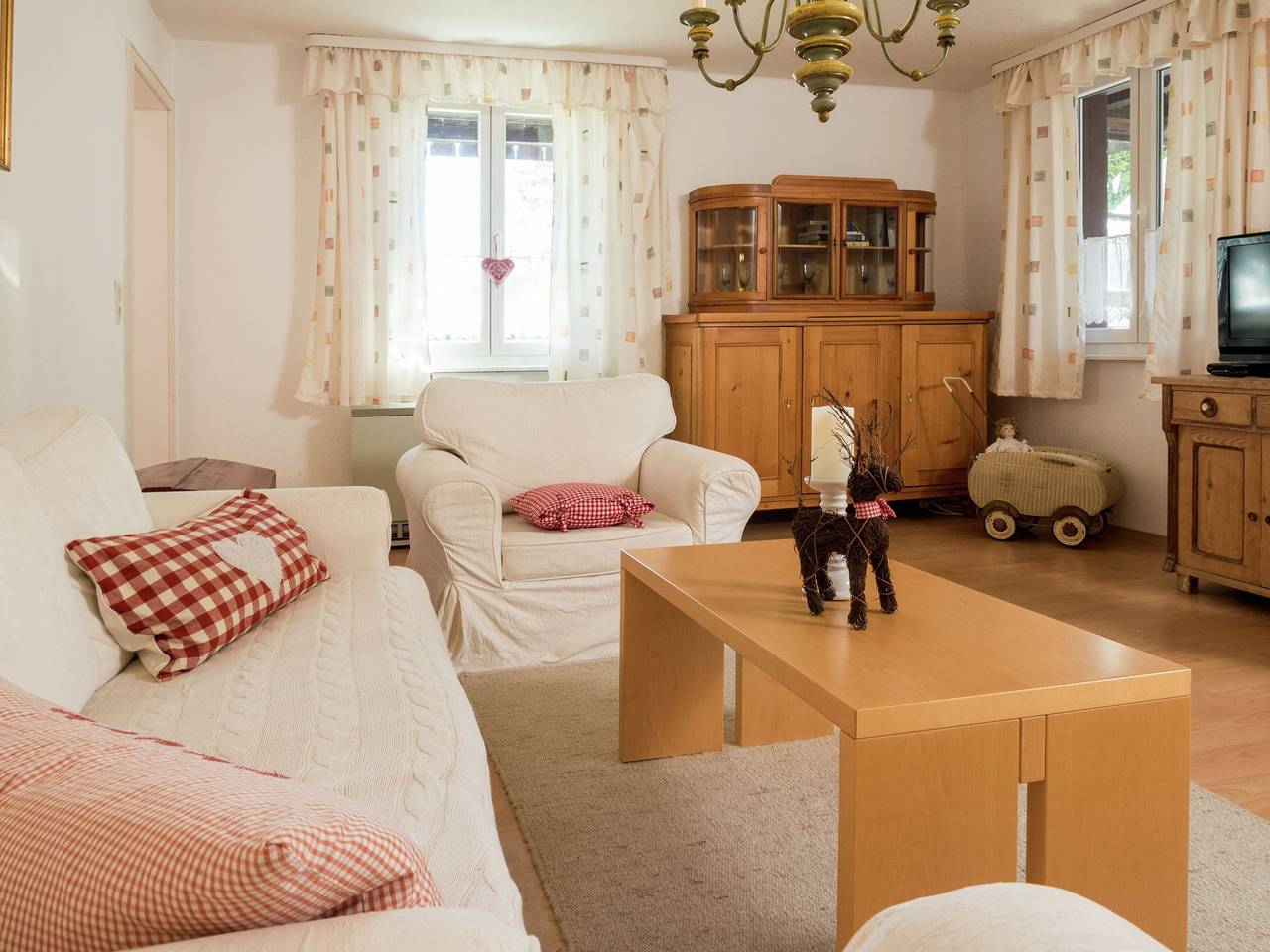 Ganze Wohnung, Ferienhaus in Wittenschwand in Dachsberg, Südschwarzwald