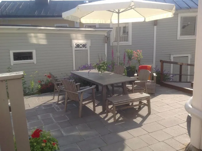 Bed and Breakfast für 2 Personen, mit Terrasse, mit Haustier - 1