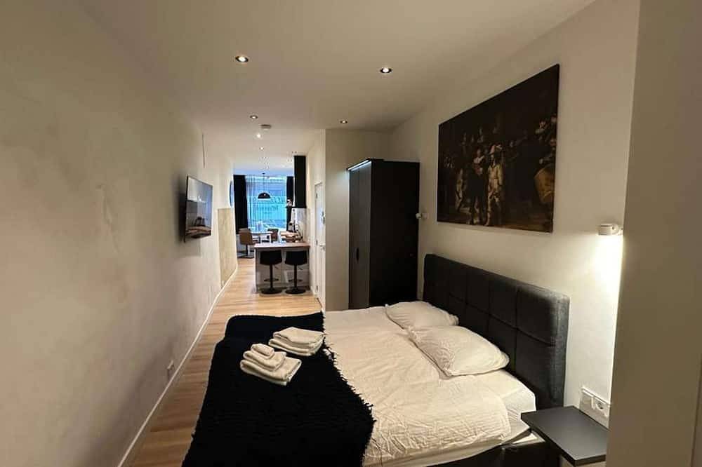 Ganze Wohnung, Stylish studio in the heart of Breda city center in Breda, Nordbrabant