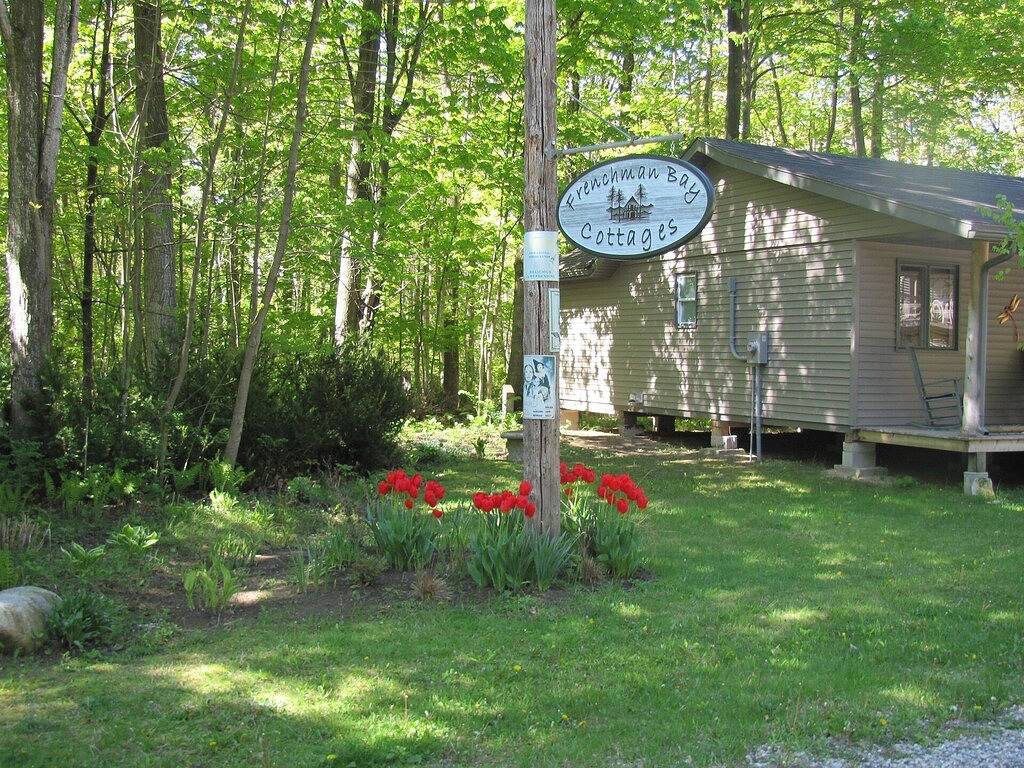 Frenchman Bay Cottages - Die Hütte in Sauble Beach, Huronsee (Kanada)
