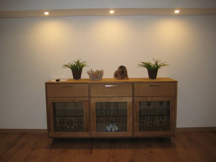 Ganze Ferienwohnung, Ferienwohnung Angerweidach - Ferienwohnung mit 1 sep. Schlafzimmer, Balkon, 60qm in Prien, Prien am Chiemsee
