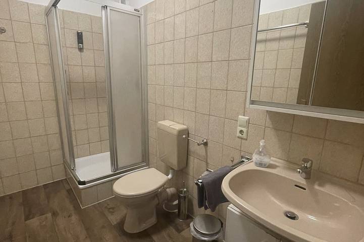 Ferienwohnung für 2 Personen, mit Balkon und Garten in Bad Rothenfelde - 4