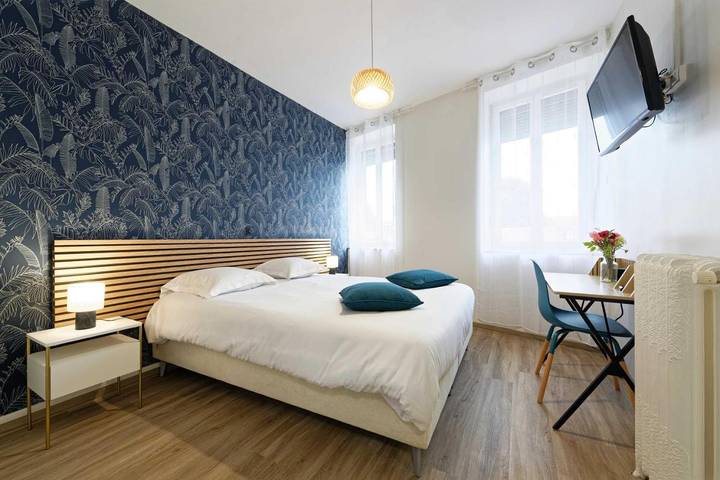 Hôtel pour 2 personnes