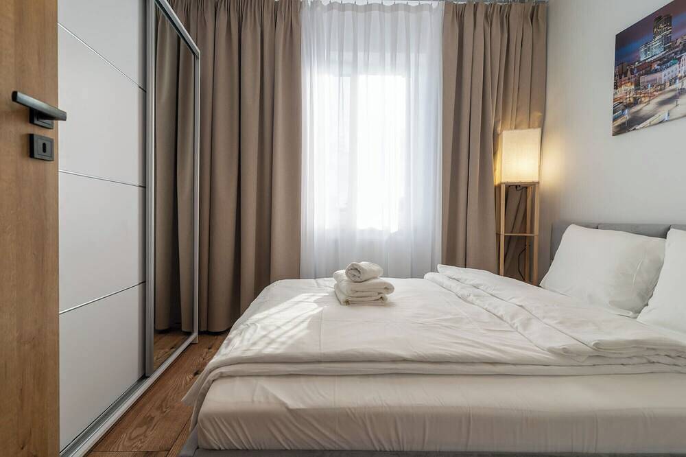 Ganze Wohnung, Nikiszowiec Harmony Apartment in Kattowitz, Schlesien