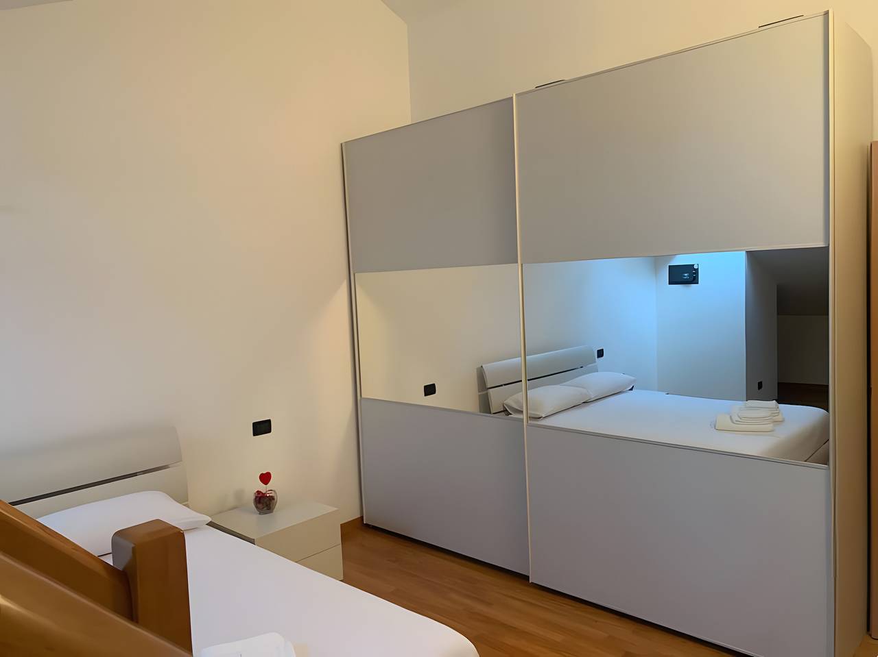 Ganze Wohnung, Apartment 'Rosamarina 227' mit privater Terrasse, Wlan und Klimaanlage in Cavallino-Treporti, Venedig Provinz