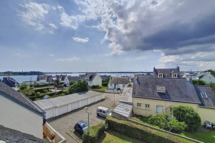 Appartement de vacances pour 6 personnes, avec balcon - 1