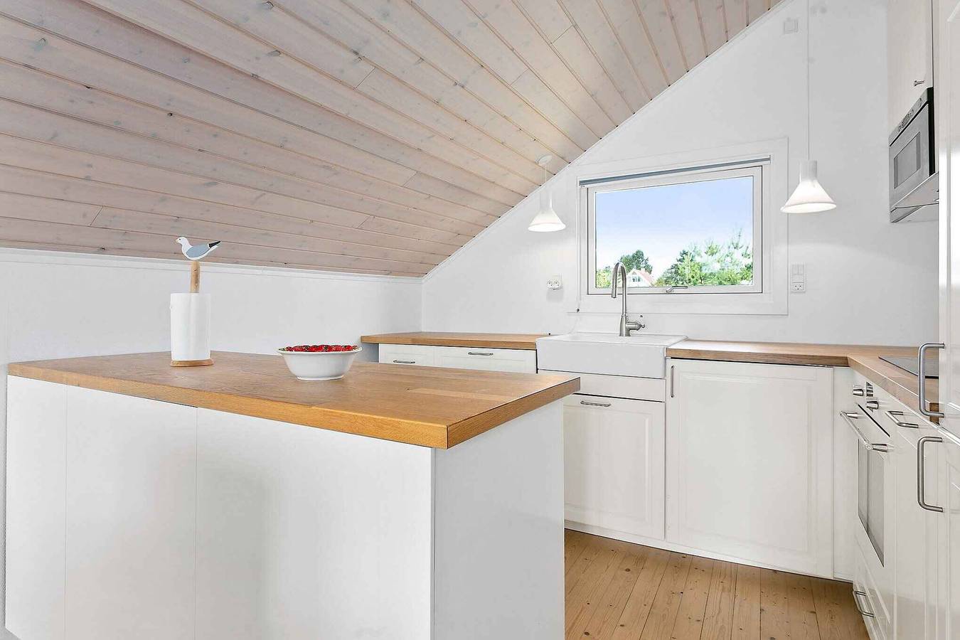 Skønt sommerhus i bynært område in Ebeltoft (Stadt), Ebeltoft