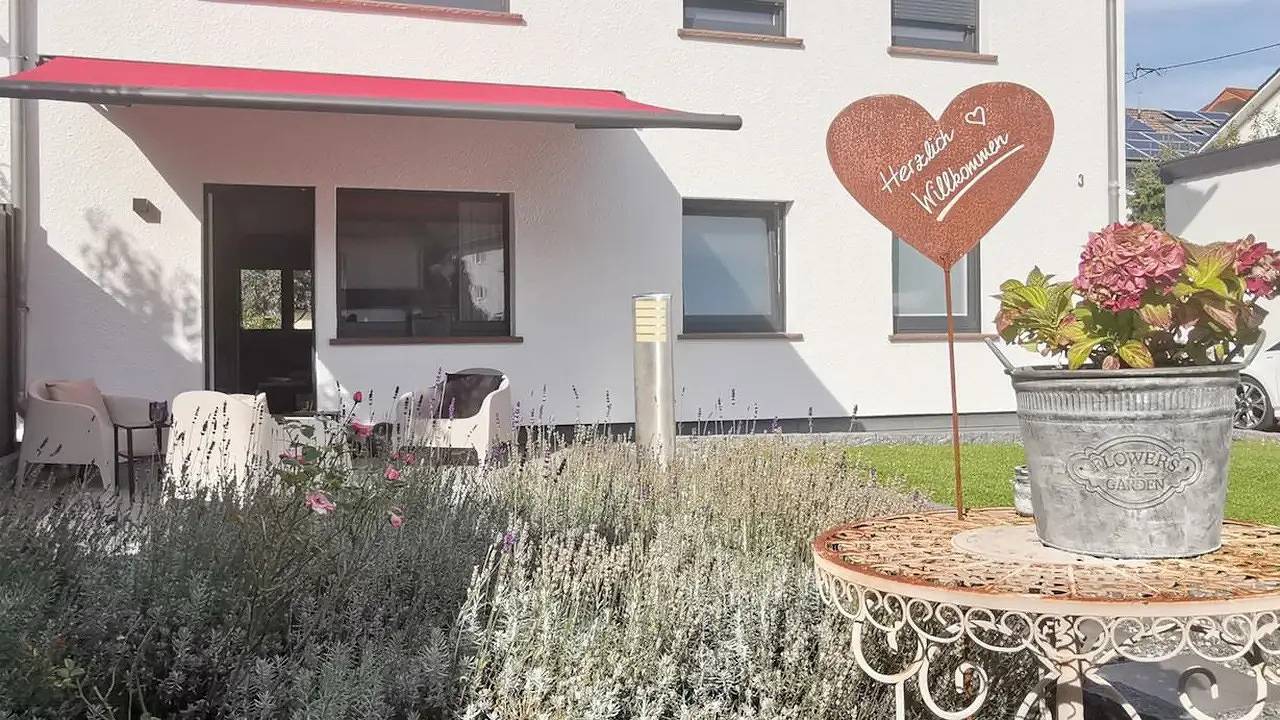 Ganze Ferienwohnung, Ferienwohnung für 4 Personen (70 m²) in Merzig in Merzig, Saar-Nahe-Bergland