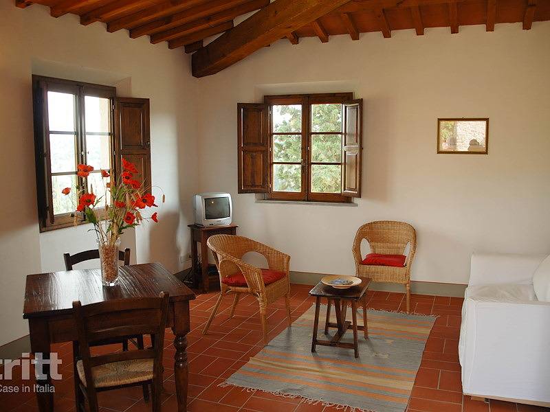 Tritt — Apartment for 3 people near Florence in Bagno a Ripoli, Florence Province