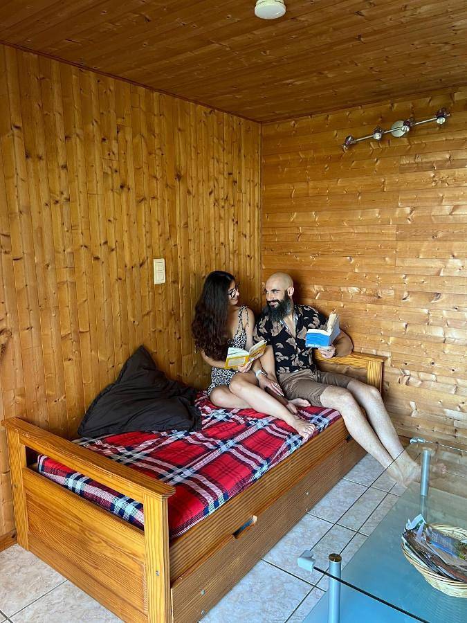 Gîte pour 4 personnes, avec vue et jardin à Louhossoa - 2