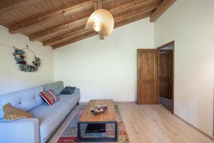 B&B für 6 Personen, mit Garten und Balkon in Frankreich - 2