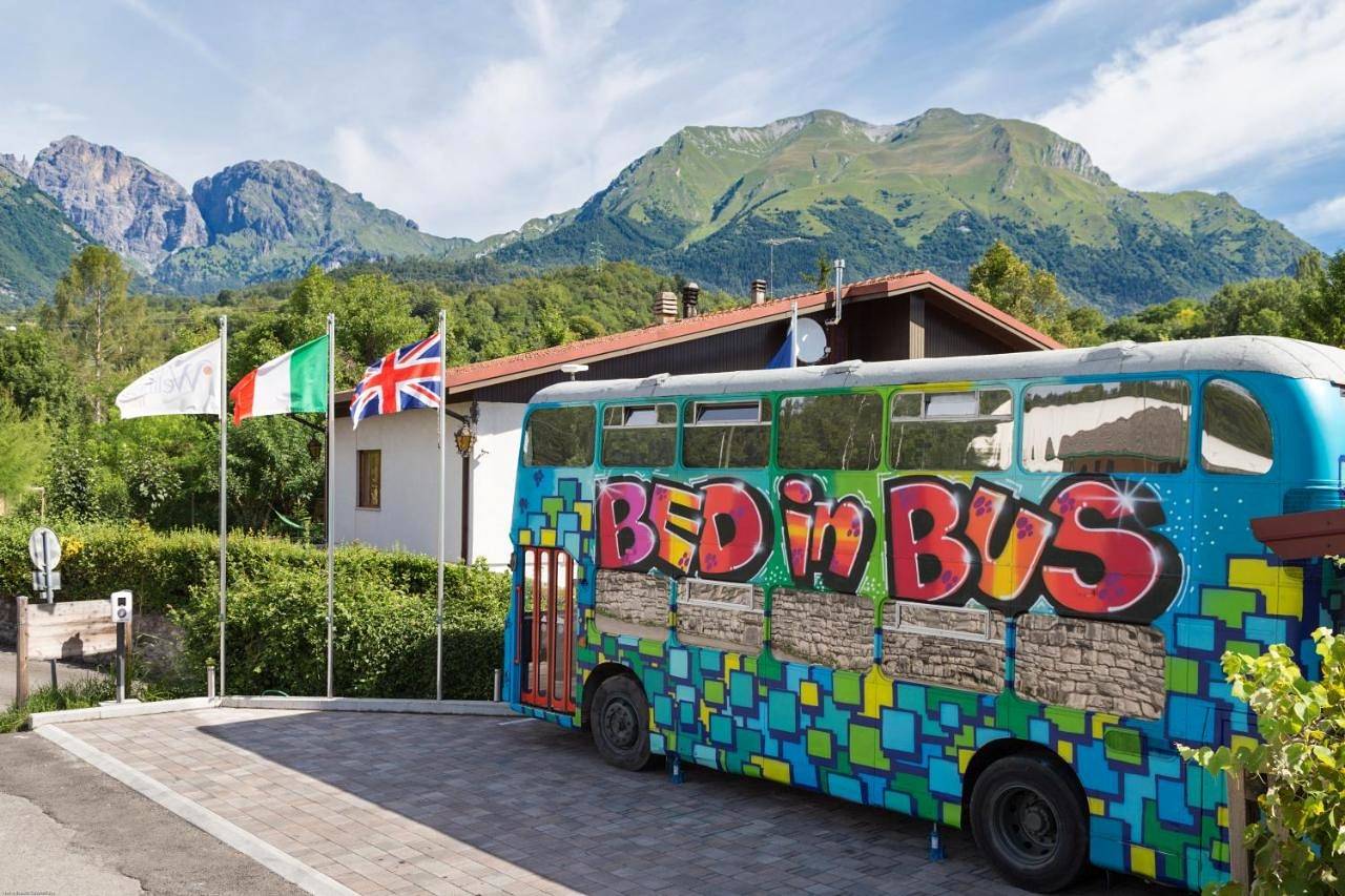 Room for 6 Adults - Split Level in Belluno, Schiaragruppe
