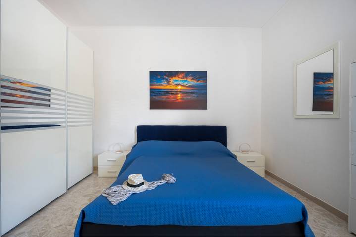 Appartement entier, Guesthost - Oasi Azzurra Apartment in Santo Spirito, Bari