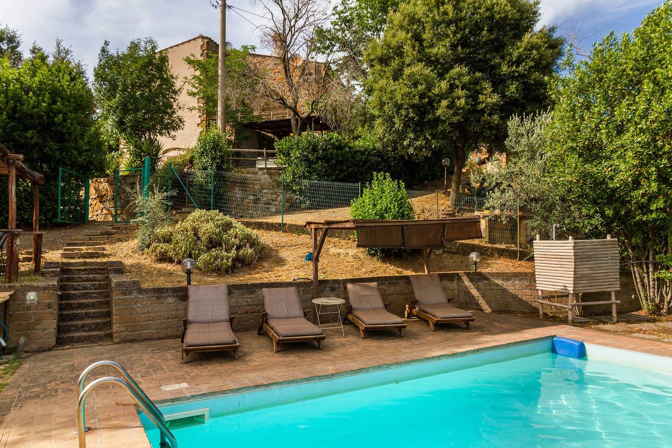 Casa vacanze 'Quercia Grossa' con piscina privata, terrazza privata e Wi-Fi in Roccastrada, Provincia di Grosseto