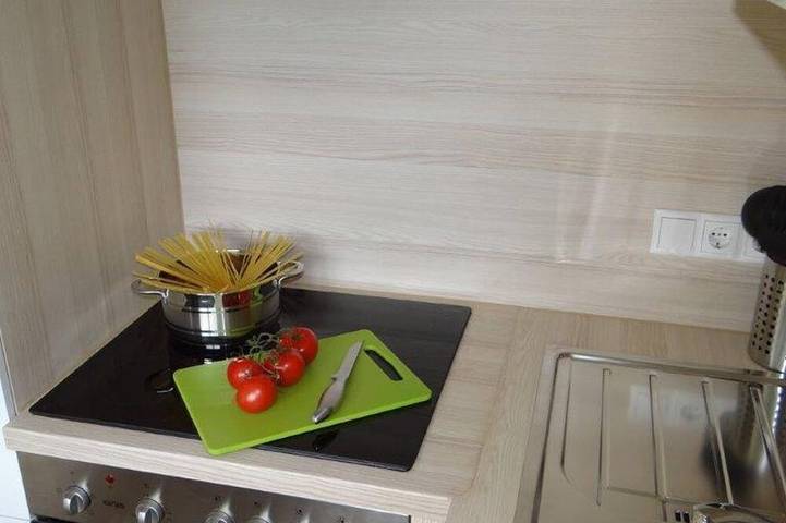 Hütte für 6 Personen, mit Garten und Balkon im Pitztal - 3