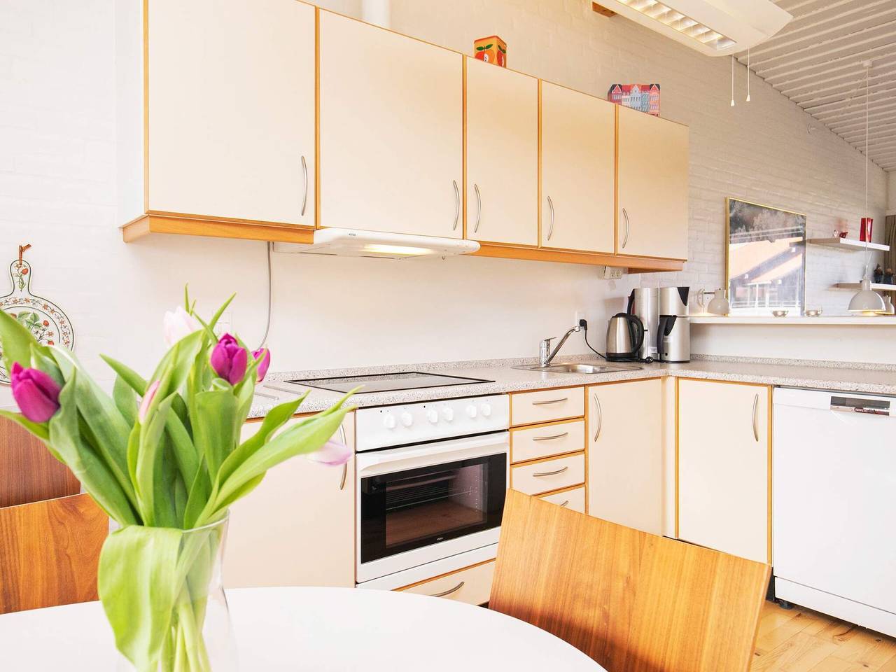 6 person holiday home on a holiday park in Sæby in Sæby, Northeast Jutland