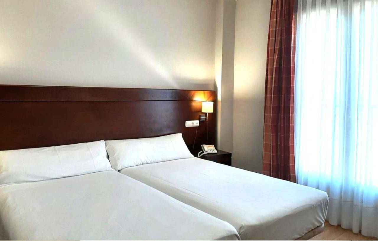 Hotel Campos de Castilla in Soria, Provincia de Soria