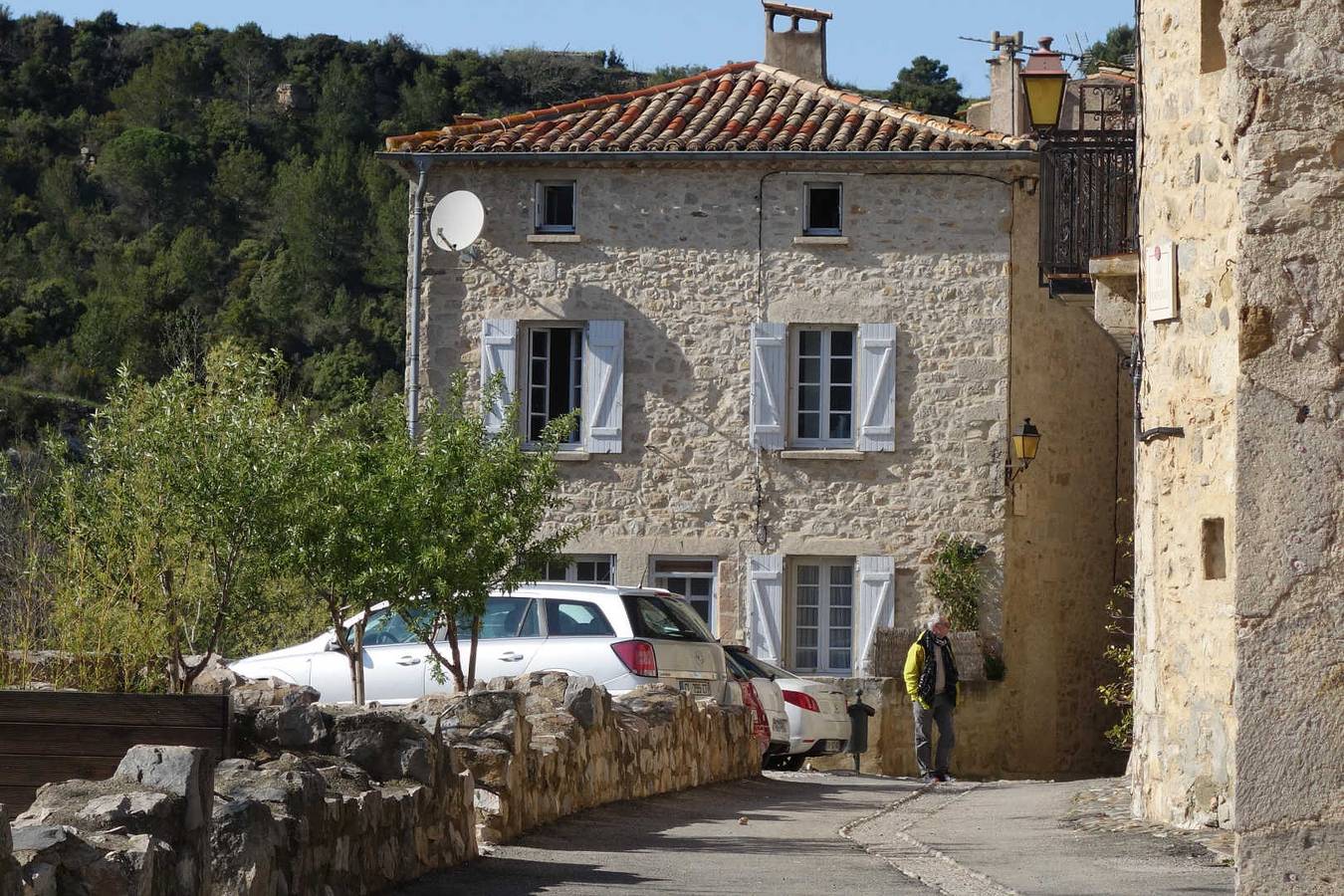 La Maison de Mauricette in Lagrasse, Regionaler Naturpark Corbières-Fenouillèdes