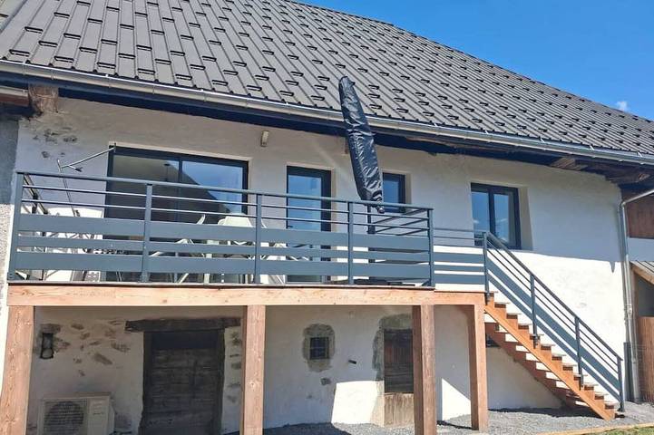 Location de vacances pour 4 personnes dans Saint-Vital