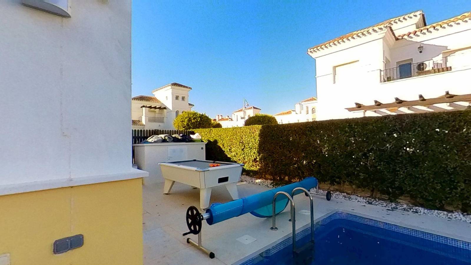 Villa Ohana - A Murcia Holiday Rentals Property in Torre-Pacheco, Costa Cálida