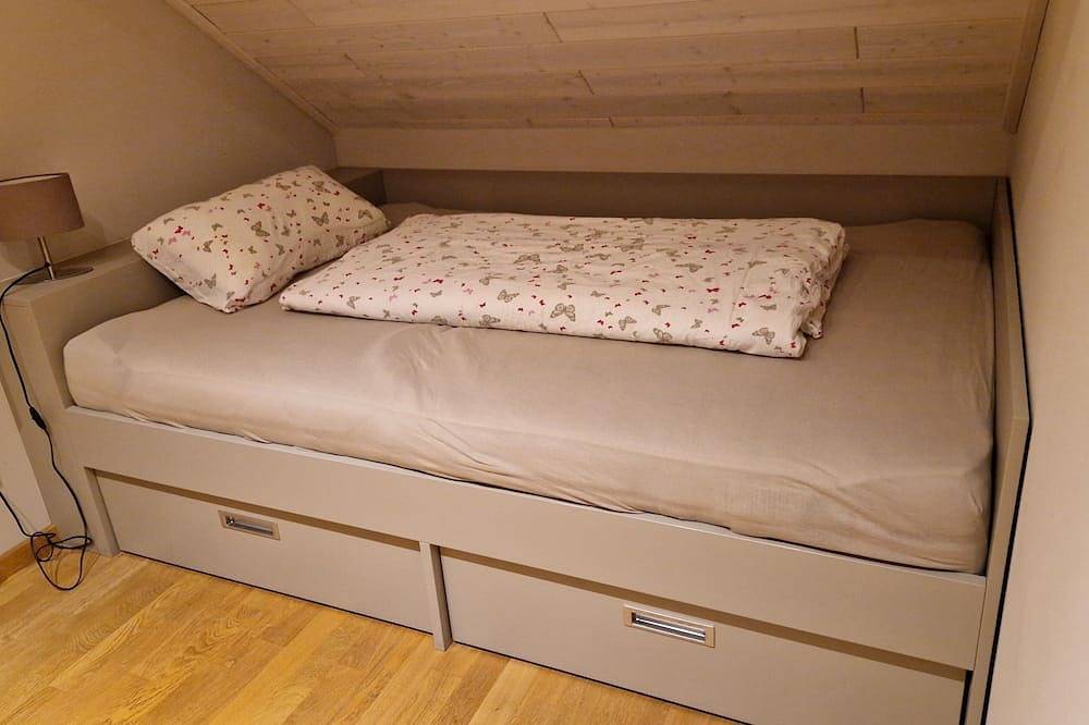 Apartamento entero, Casa de vacaciones Mittelmühle en la Suiza de Franconia in Königsfeld (Upper Franconia), Distrito de Bamberg