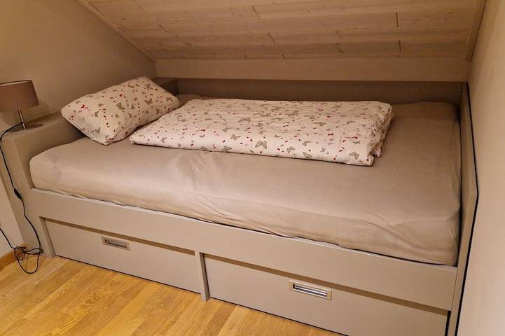 Ferienwohnung für 4 Personen, mit Terrasse und Garten sowie Sauna in Königsfeld (Oberfranken) - 3