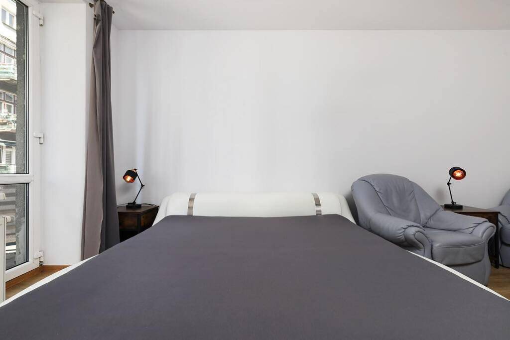 Cały apartament, One-Bedroom Apartment in Będzin, Śląsk