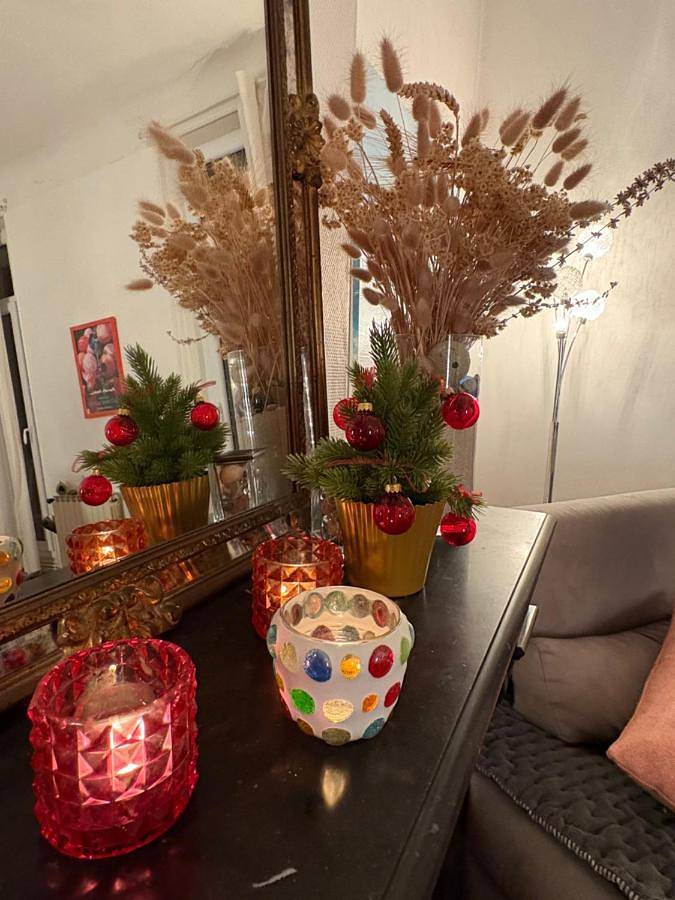 Gîte pour 4 personnes, avec balcon et vue dans Le Mourillon - 2