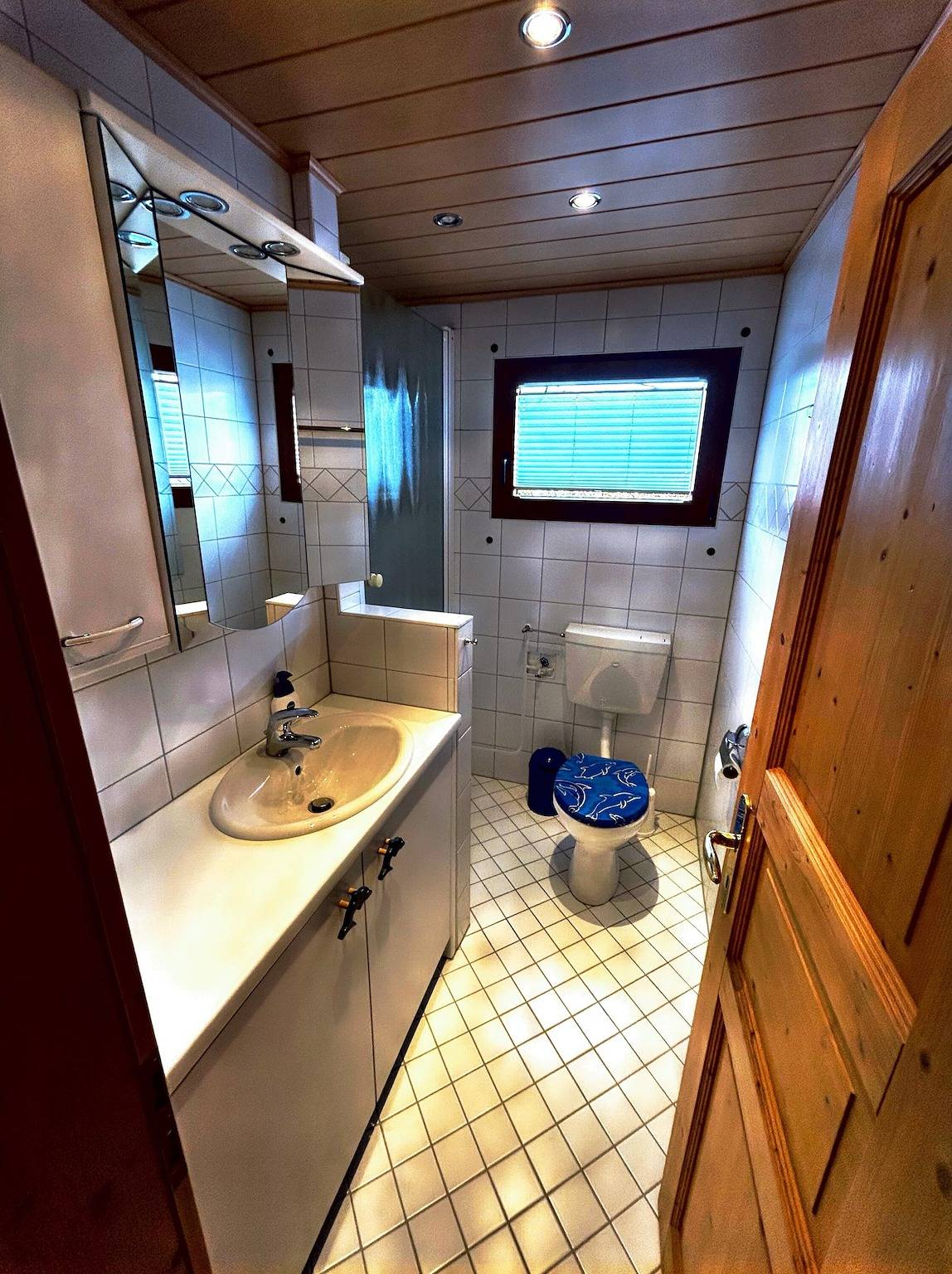 Ferienhaus 'Frenkhausener Ruhepol' mit Bergblick, privater Terrasse und Wlan in Meschede, Hochsauerlandkreis