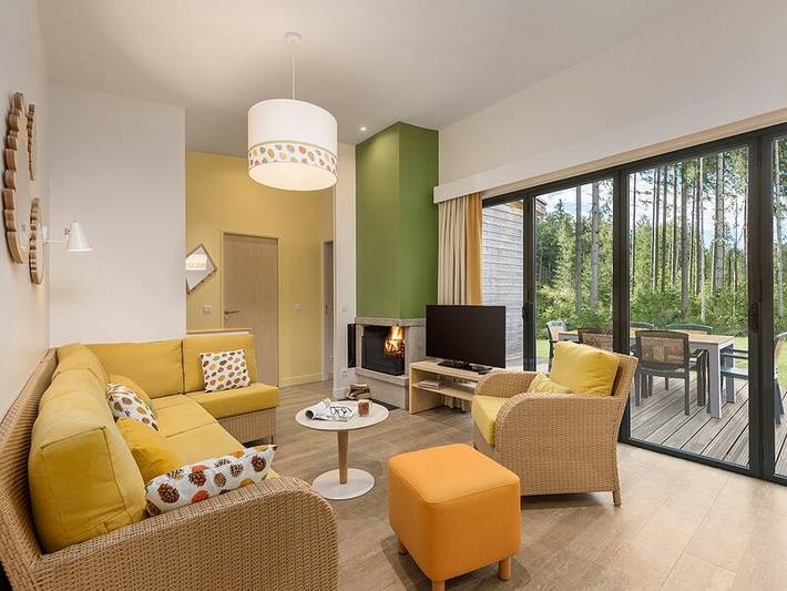 Gîte pour 6 personnes à Hattigny