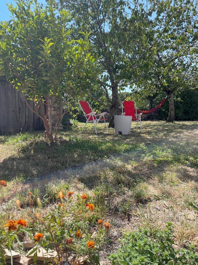 Location de vacances pour 5 personnes, avec jardin, adapté aux familles à Ferrassières - 3