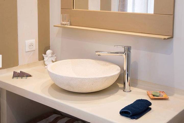 Chambre d’hôte pour 2 personnes, avec Piscine à Monbazillac - 4