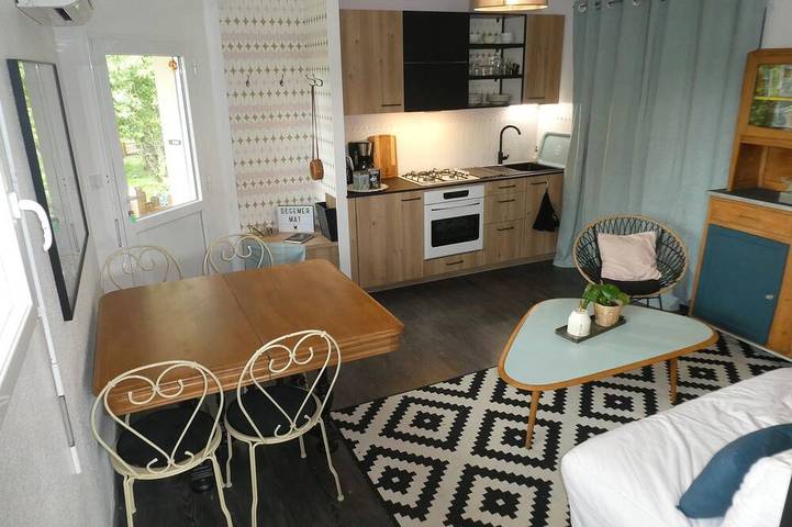 Gîte pour 4 personnes, avec jardin à Plumergat - 2