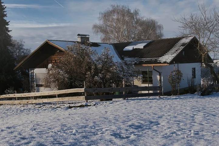 Ferienhaus für 8 Personen in Altusried