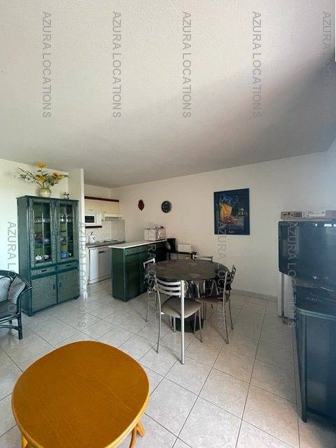 Appartement de vacances entier, Appartement 3 Pièces bien équipée climatisé Vue Mer, 6 couchages Rochelongue Cap D'Agde in Cap d'Agde, Agde