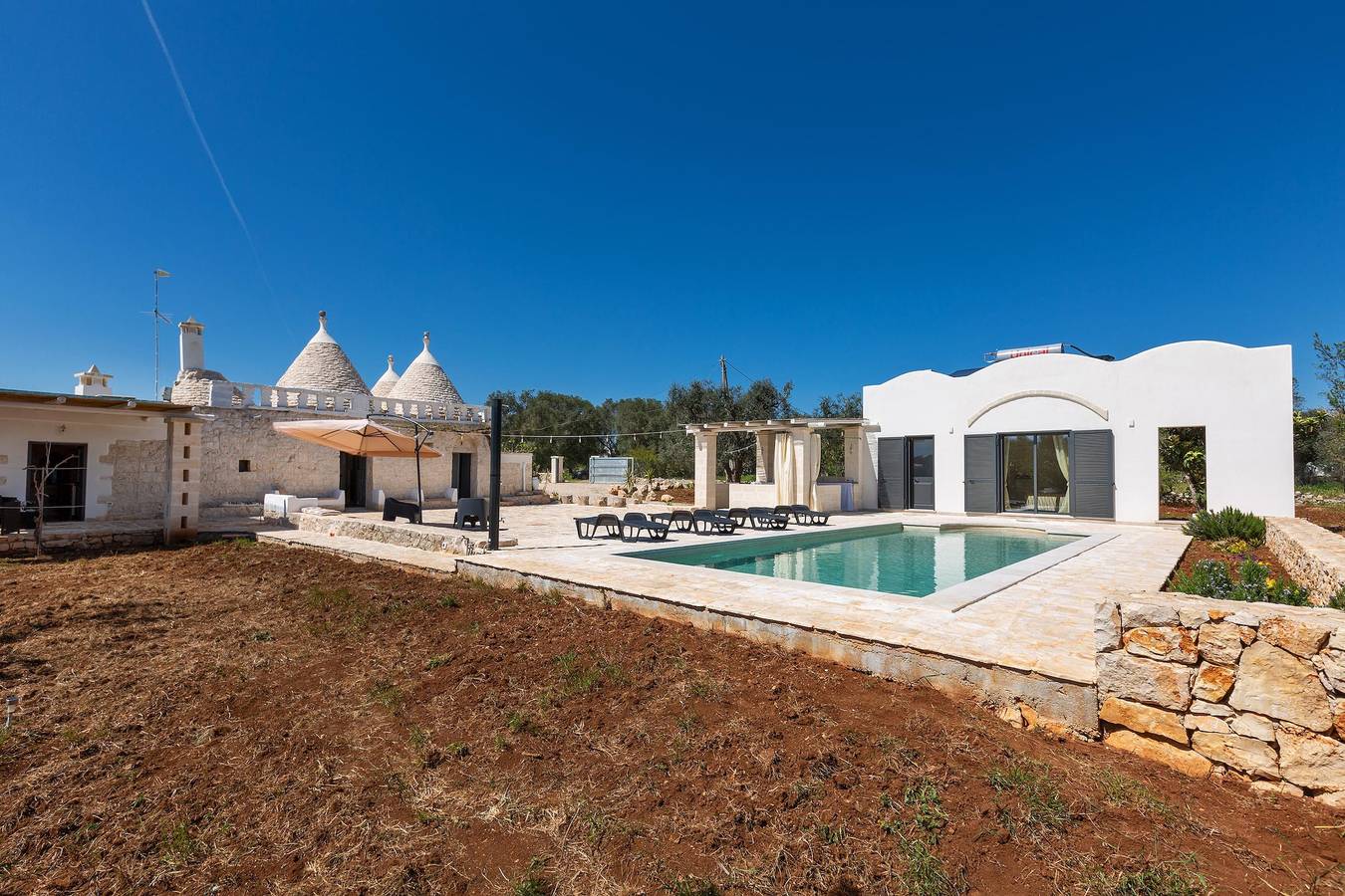 2822 Marì Trullo by Perle di Puglia in San Michele Salentino, Salento