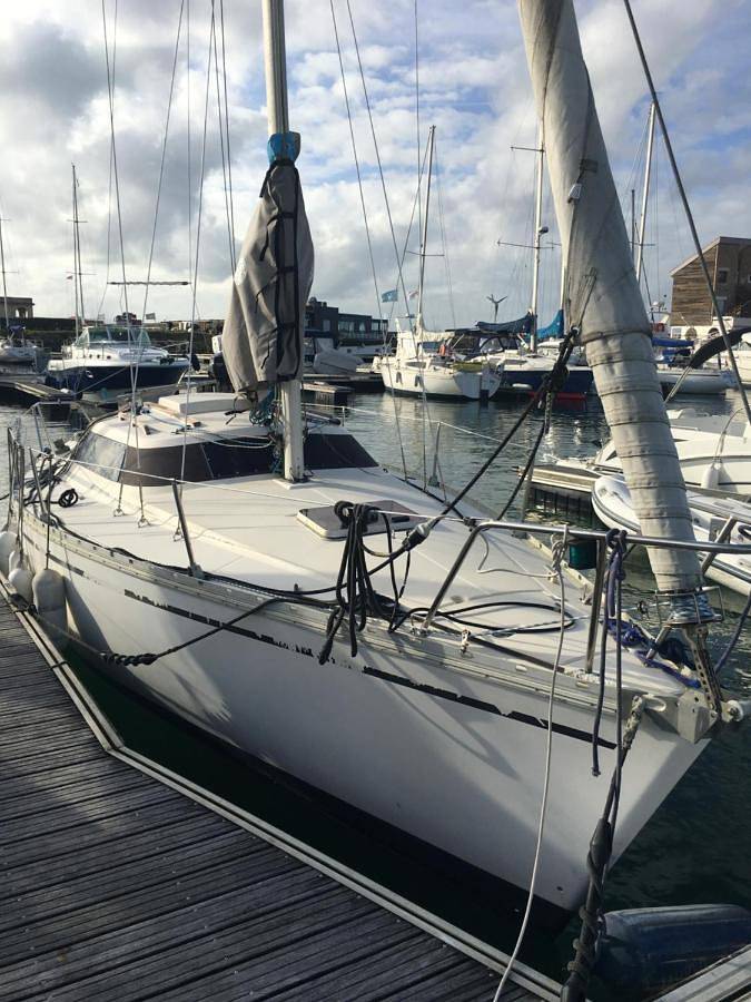 Bateau pour 2 personnes, avec vue et terrasse en Normandie - 3