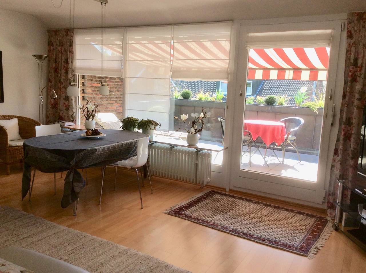 Ferienwohnung Schorn - Ferienwohnung, 73 qm, 1-2 Personen in Münster, Münsterland