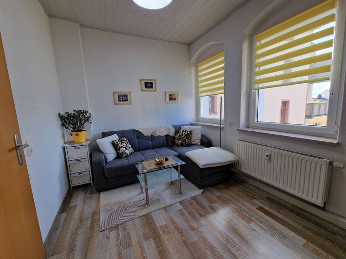 Ferienwohnung für 2 Personen, mit Garten in Annaberg-Buchholz - 4